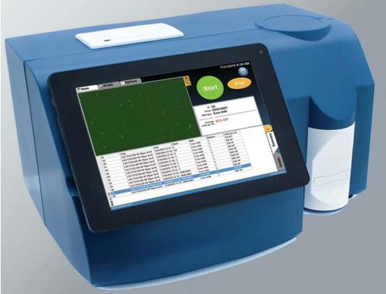 ϸLactoscan SCC